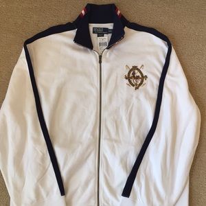 Polo by Ralph Lauren White Jacket